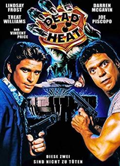 Dead Heat (Limited Mediabook, 2 Discs, Cover B) (1988) [FSK 18] [Blu-ray] 