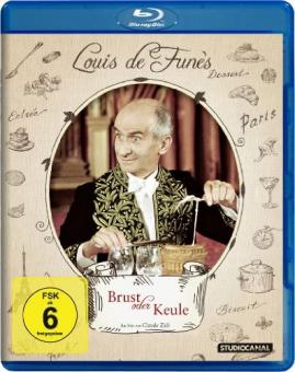 Brust oder Keule (1976) [Blu-ray] 