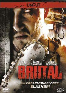 Brutal (Uncut) (2007) [FSK 18] 