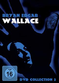 Bryan Edgar Wallace 2 (3 DVDs) [Gebraucht - Zustand (Sehr Gut)] 