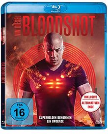 Bloodshot (2020) [Blu-ray] [Gebraucht - Zustand (Sehr Gut)] 