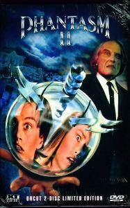 Phantasm 2  - Das Böse kehrt zurück (2 DVDs, Große Hartbox, Limitiert auf 500 Stück) (1988) [FSK 18] 