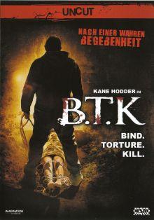 B.T.K. - Blind Torture Kill (Uncut) (2008) [FSK 18] 