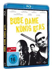 Bube, Dame, König, Gras (1998) [Blu-ray] 