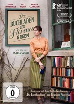 Der Buchladen der Florence Green (2017) [Gebraucht - Zustand (Sehr Gut)] 