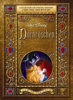 Dornröschen (Collector's Edition, 2 Discs + Buch) (1959) 