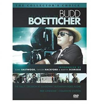 The Films of Budd Boetticher: (Tall T / Decision at Sundown / Buchanan Rides Alone / Ride Lonesome / Comanche Station) (5 DVDs) [US Import] 