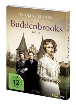 Die Buddenbrooks - Teil 1-3 (3 DVDs) 