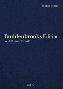 Die Buddenbrooks Edition (Arthaus Premium, 4 DVDs) 