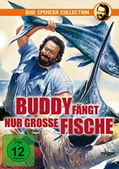Buddy fängt nur große Fische (1973) [Gebraucht - Zustand (Sehr Gut)] 