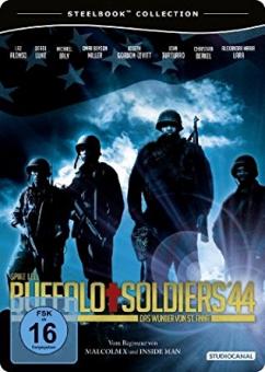 Buffalo Soldiers '44 - Das Wunder von St. Anna (Steelbook) (2008) 
