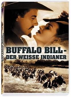 Buffalo Bill - Der weiße Indianer (1944) [Gebraucht - Zustand (Sehr Gut)] 