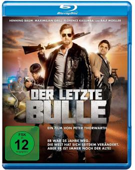 Der letzte Bulle (2019) [Blu-ray] 