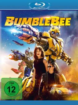 Bumblebee (2018) [Blu-ray] [Gebraucht - Zustand (Sehr Gut)] 