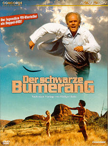 Der schwarze Bumerang (2 DVDs) (1982) [Gebraucht - Zustand (Sehr Gut)] 