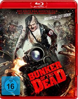 Bunker of the Dead (2015) [Blu-ray] 