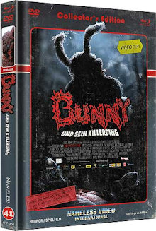 Bunny und sein Killerding (Limited Mediabook, Blu-ray+DVD, Cover C) (2015) [FSK 18] [Blu-ray] 