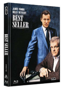 Bestseller (Limited Mediabook, Blu-ray+DVD, Cover E) (1987) [Blu-ray] 