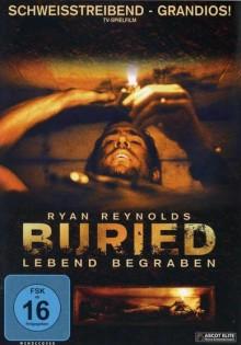 Buried - Lebend begraben (2010) 