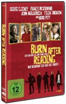 Burn After Reading (2008) 