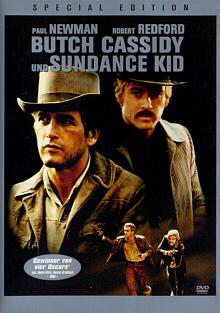 Butch Cassidy und Sundance Kid (Special Edition) (1969) 