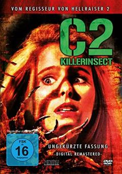 C2 Killerinsect (Uncut - Digital remastered) (1993) 