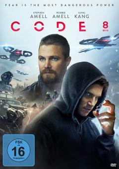 Code 8 (2019) [Gebraucht - Zustand (Sehr Gut)] 