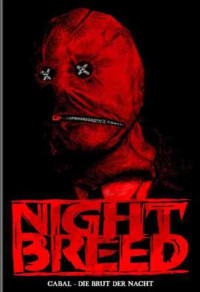 Cabal - Die Brut der Nacht (Limited Mediabook, 2 Blu-ray's+2 DVDs, Cover G) (1990) [FSK 18] [Blu-ray] 