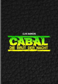 Cabal - Die Brut der Nacht (Limited Mediabook, 2 Blu-ray's+2 DVDs, Cover J) (1990) [FSK 18] [Blu-ray] 