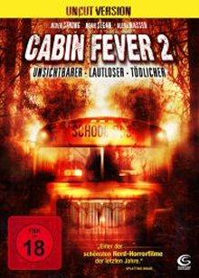 Cabin Fever 2 (Uncut) (2009) [FSK 18] 