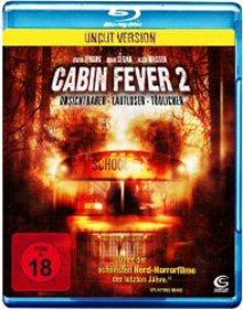 Cabin Fever 2 (Uncut) (2009) [Blu-ray] 