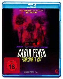 Cabin Fever (Director's Cut) (2 Disc Special Edition) (2002) [FSK 18] [Blu-ray] 