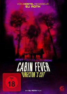 Cabin Fever - Director's Cut (2 Disc Special Edition) (2002) [FSK 18] 