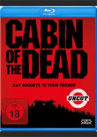 Cabin of the Dead (Uncut) (2012) [FSK 18] [Blu-ray] 