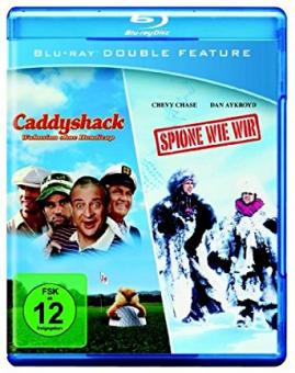 Caddyshack/Spione wie wir [Blu-ray] 