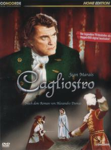 Cagliostro (2 DVDs) (1973) [Gebraucht - Zustand (Sehr Gut)] 