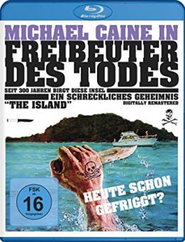 Freibeuter des Todes (1980) [Blu-ray] [Gebraucht - Zustand (Sehr Gut)] 