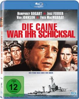 Die Caine war ihr Schicksal (1954) [Blu-ray] [Gebraucht - Zustand (Sehr Gut)] 