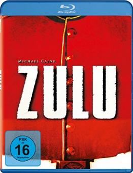 Zulu (1964) [Blu-ray] 