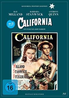 California (1947) [Blu-ray] 