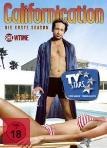 Californication - Die erste Season (2 DVDs) [FSK 18] 