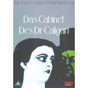 Das Cabinet Des Dr Caligari (1919) [UK Import] 