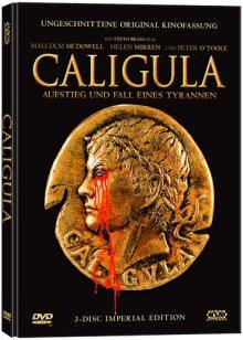 Caligula (3 Disc Imperial Edition, Uncut, Mediabook) (1979) [FSK 18] 
