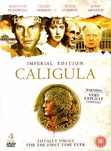 Caligula (4 DVDs Imperial Edition, Uncut) (1979) [FSK 18] [UK Import] 