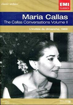 Maria Callas - The Conversations, Vol. 02 (2007) [Gebraucht - Zustand (Sehr Gut)] 