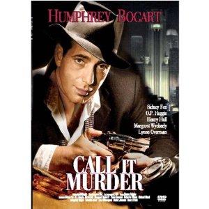 Call It Murder (1934) 