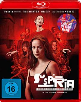 Suspiria (2018) [Blu-ray] 