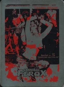 Die Rache der Kannibalen - Cannibal Ferox (Ultrabit Edition, Tin-Box) (1981) [FSK 18] 