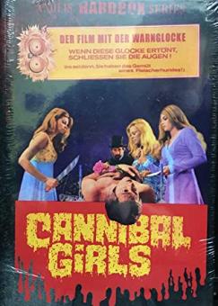 Cannibal Girls (Kleine Hartbox, Cover A) (1973) [FSK 18] 