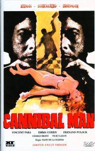 Cannibal Man (Große Hartbox, Limitiert auf 666 Stück) (1971) [FSK 18] 
